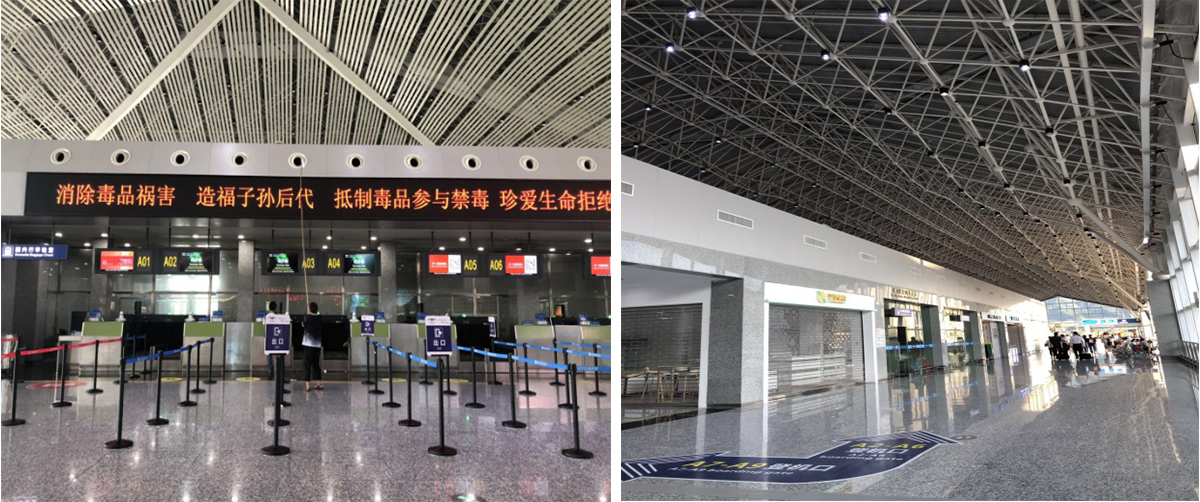 最忙暑運 張家界機場多措并舉保安全 保運行 保暢通 （服務篇）