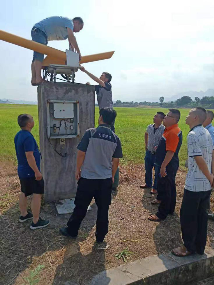 確保旅客順暢出行，機場一線職工高溫堅守！