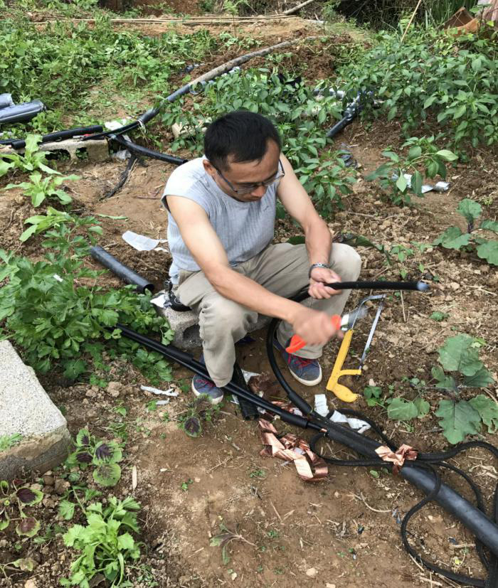 確保旅客順暢出行，機場一線職工高溫堅守！