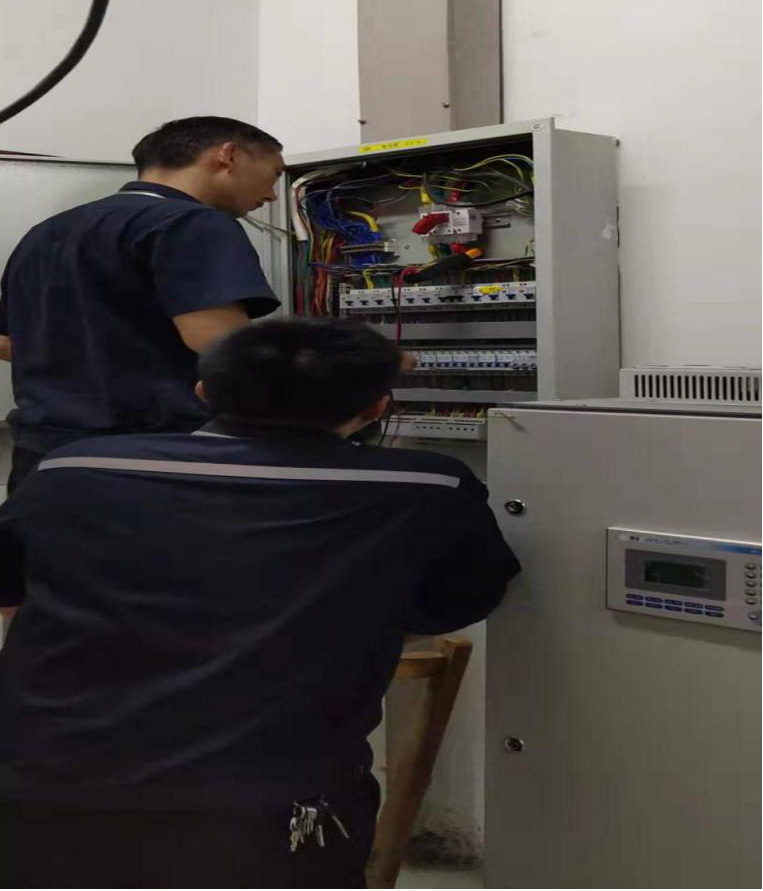 張家界機場開展安全用電檢查　筑牢用電安全“防火墻”